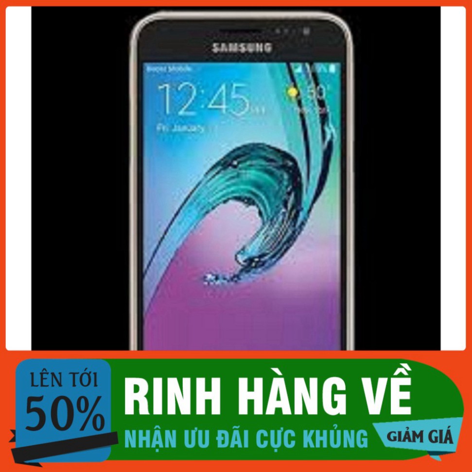 GIÁ SỐC NHẤT điện thoại Samsung Galaxy j3 2016 2sim mới Chính hãng, Full chức năng YOUTUBE FB ZALO $$$