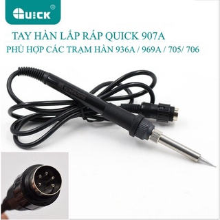 Tay cầm mỏ hàn quick 907a 936a 706 705 969a