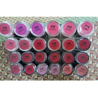 💄💄💄 Son Trend It up ultra matte về nhiều màu