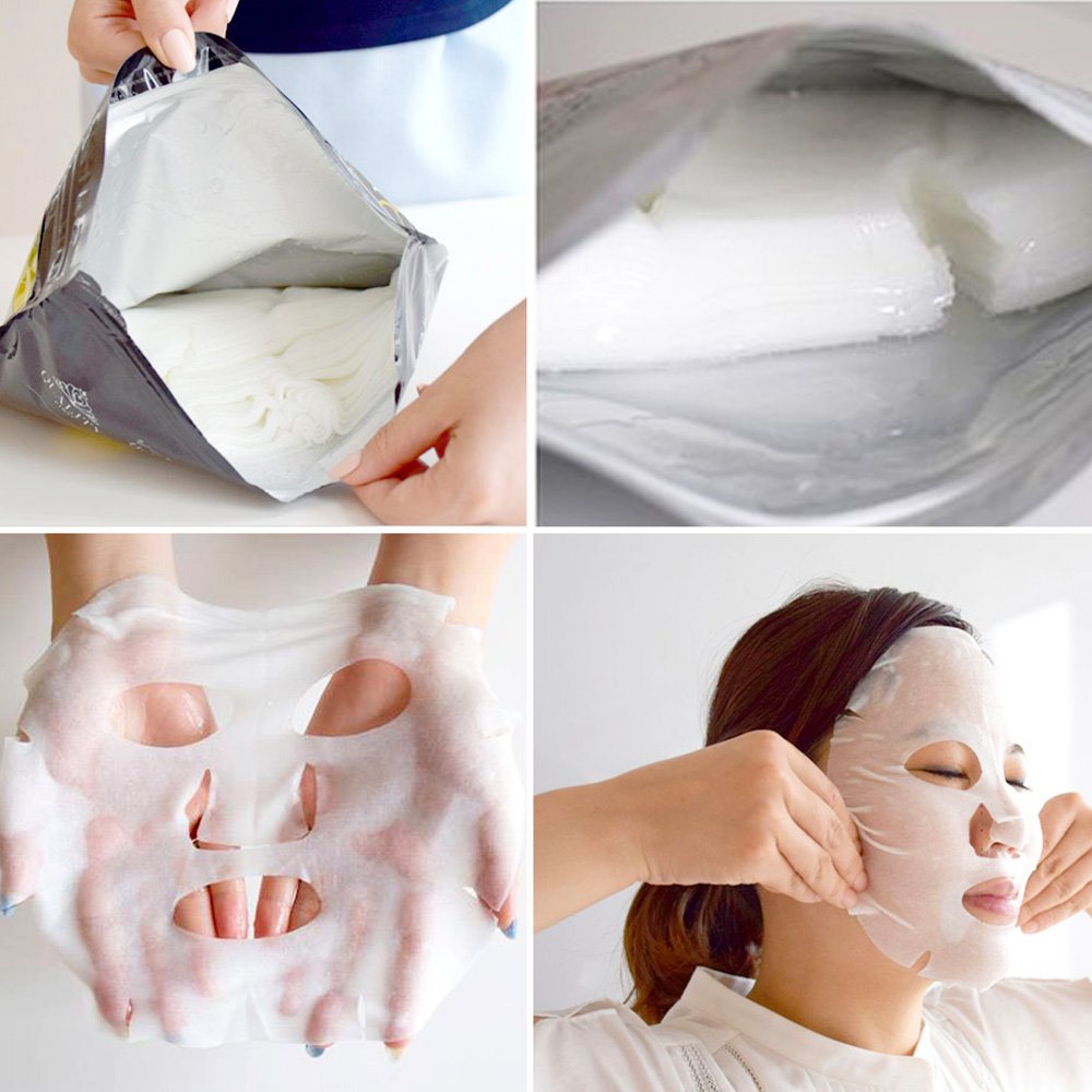 QUALITY FIRST👐JAPAN_Mặt nạ Quality 1st All In One Sheet Mask 🍀