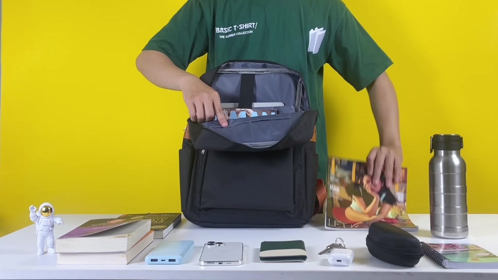 Balo Nam Nữ Thời Trang Praza BLS0179 | BigBuy360 - bigbuy360.vn