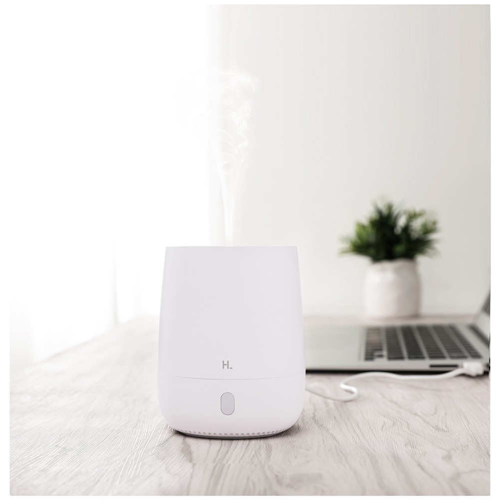 máy xông tinh dầu Xiaomi HL Mini Máy khuếch tán hương thơm không khí Air Humidifier Bảo hành 3 tháng