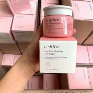 Kem dưỡng da Innisfree Jeju Cherry Blossom Jelly Cream