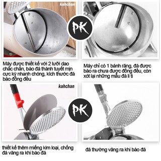 Máy xay đá tuyết mini