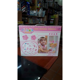 Bộ búp bê bác sĩ