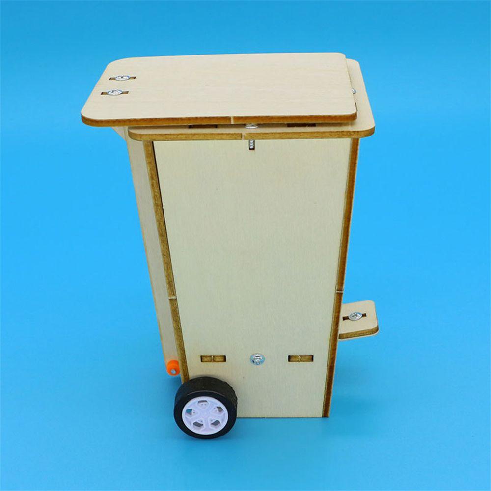 Mô Hình Thùng Rác Đồ Chơi Giáo Dục Cho Bé