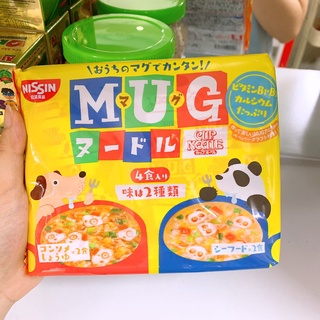 MÌ MUG VÀNG MỚI- DATE T10/2023