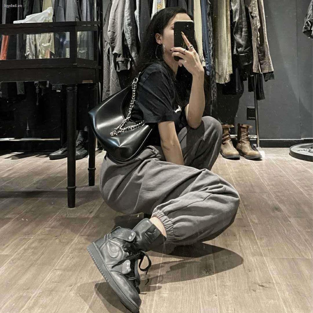 Túi đeo vai kích thước lớn thiết kế sang trọng thời trang 2021 cho nữ