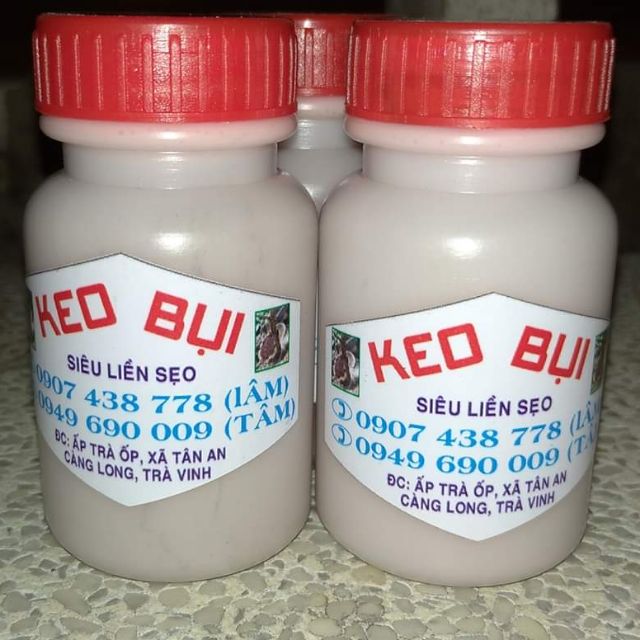 Keo liền sẹo cây