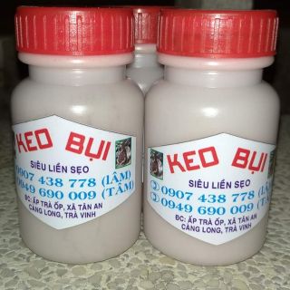 Keo liền sẹo cây