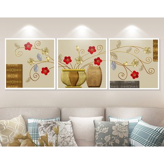 Tranh Canvas khung composit treo tường phòng khách PHÒNG NGỦ