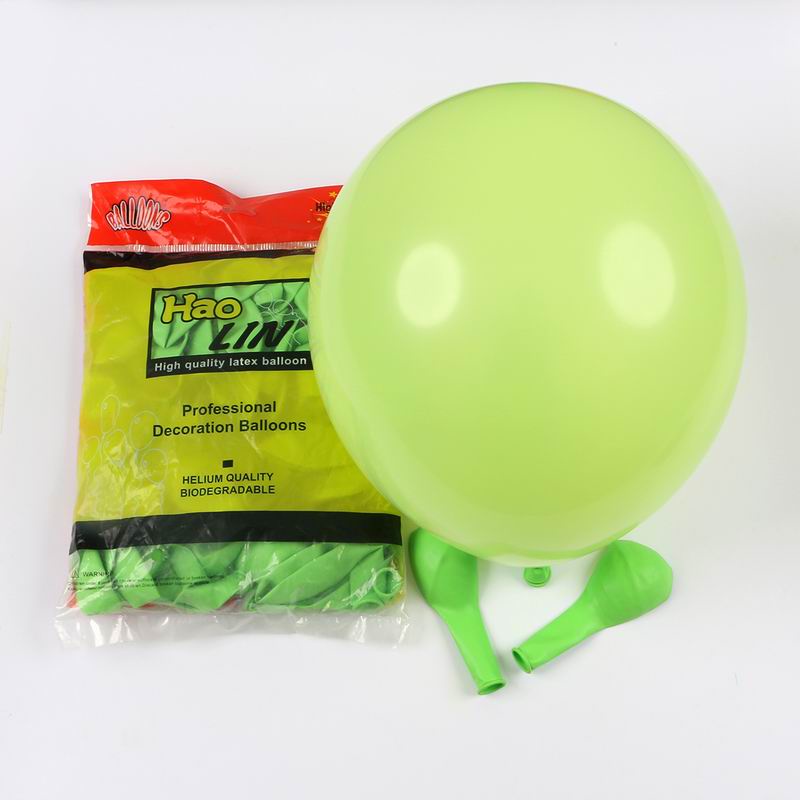 Set 10 Bong Bóng 12 Inch Trang Trí Tiệc