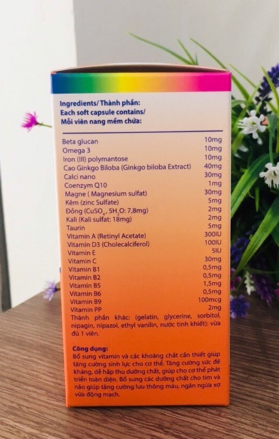 Pharmaviton - vitamin tổng hợp | Thế Giới Skin Care