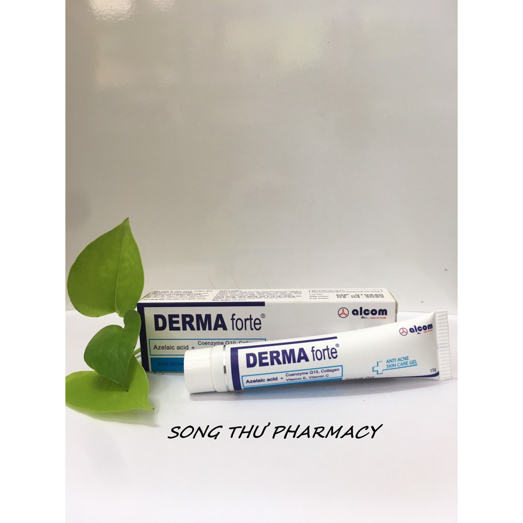 Derma Forte – Kem Bôi Mụn