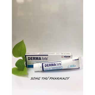 Derma forte – kem bôi mụn