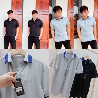 Áo cổ đức NAM hàng Blentino