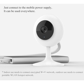 XẢ KHO Camera Xiaomi Xiaobai smart iP 1080P public version - Hàng Chính Hãng RẺ BẤT CHẤP