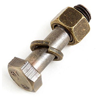 Đồ chơi trí tuệ_Thử thách trí não_Bolt and Nut (V1) - Hanayama Puzzle_Hack não &amp; Hàng hiếm_Giải đố Tư Duy_Thông minh