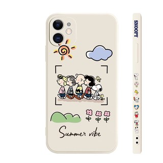 Ốp lưng iphone silicon Summer vibe đoàn người