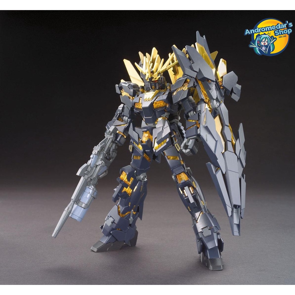 Mô hình lắp ráp High Grade HGUC 1/144 Unicorn Gundam 02 Banshee Norn  Model Kits