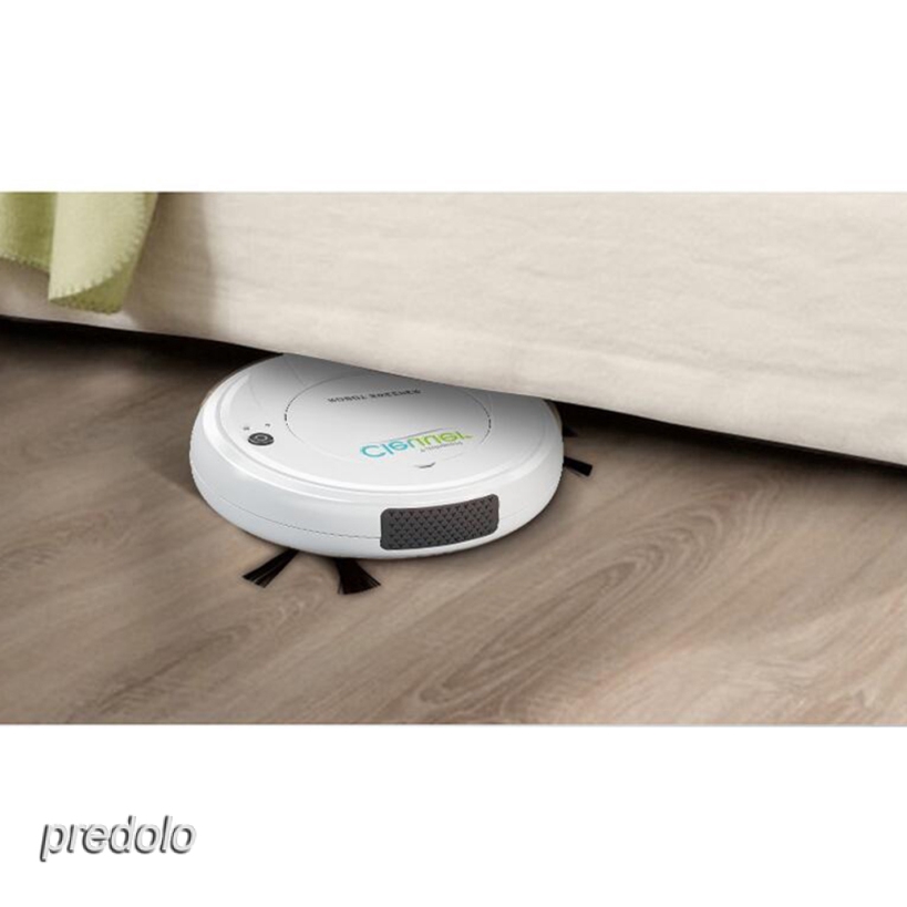 Rô Bốt Hút Bụi Thông Minh Đa Năng 1200pa Kèm Cáp Usb | BigBuy360 - bigbuy360.vn