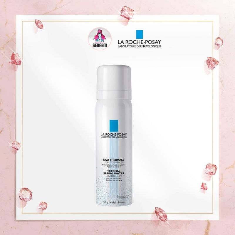 Xịt Khoáng La Roche-Posay Thermal Spring Water