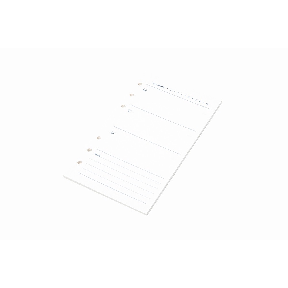 Sổ Tay ARTBOX Hàn Quốc Lập Kế Hoạch Hàng Ngày Đơn Giản