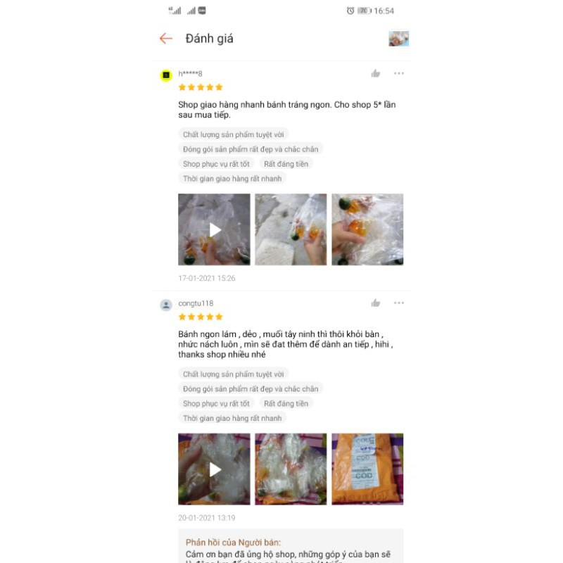 Bánh Tráng Tắc Tây Ninh TPN 247 | BigBuy360 - bigbuy360.vn