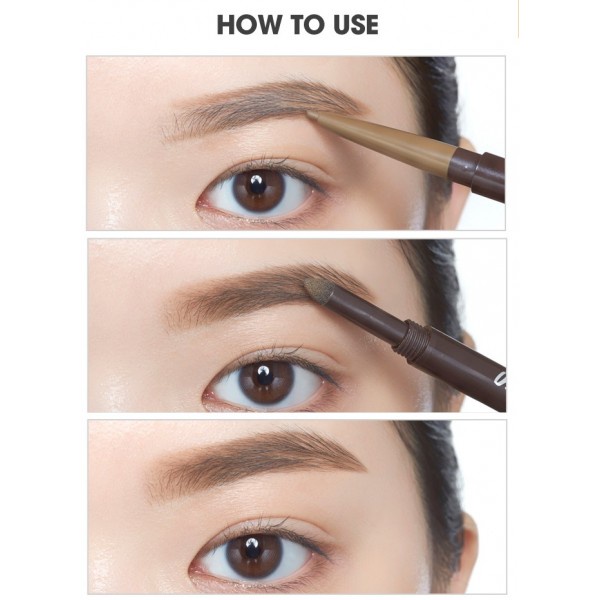 [Mã FMCGMALL giảm 8% đơn từ 250K] Chì Kẻ Chân Mày Etude House Drawing Eye Brow (0,2g) | BigBuy360 - bigbuy360.vn