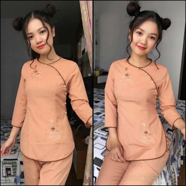 Y PHỤC PHẬT TỬ🎁tặng bao thẻ vàng cho phật tử kèm theo sản phẩm | BigBuy360 - bigbuy360.vn