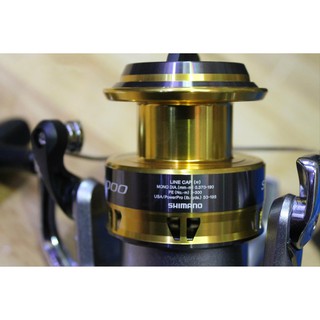 Máy Câu Cá Shimano Sedona C6000