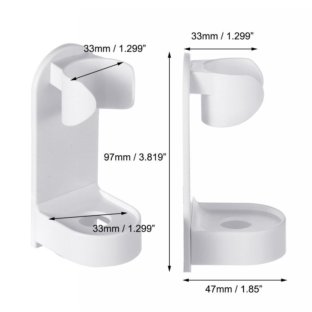 Suyo Giá Đỡ Bàn Chải Đánh Răng Điện Tiết Kiệm Không Gian Tiện Dụng