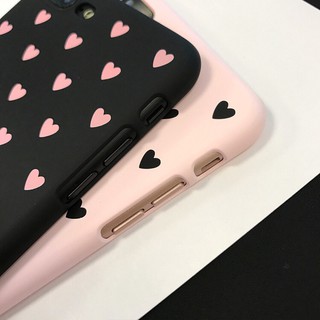 ỐP LƯNG TRÁI TIM NHỎ XINH