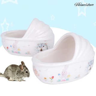 Bồn Tắm Cho Chuột Hamster