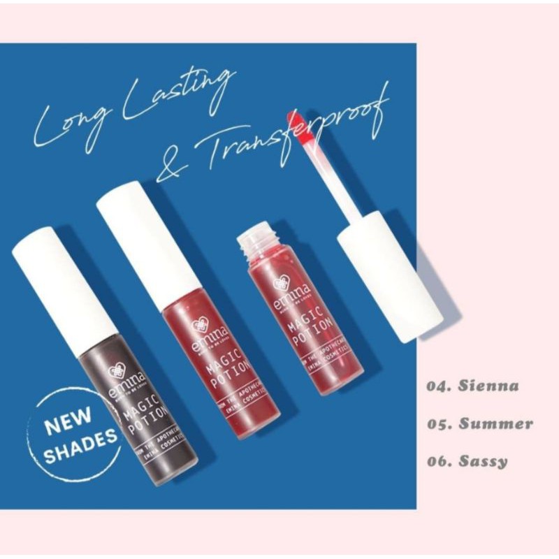 (hàng Mới Về) Bình Ma Thuật Emina Dung Tích 5.5 ml | BigBuy360 - bigbuy360.vn