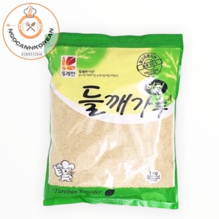 Bột vừng Bột mè Hàn Quốc 1kg 뚜레반)들깨가루(탈피)