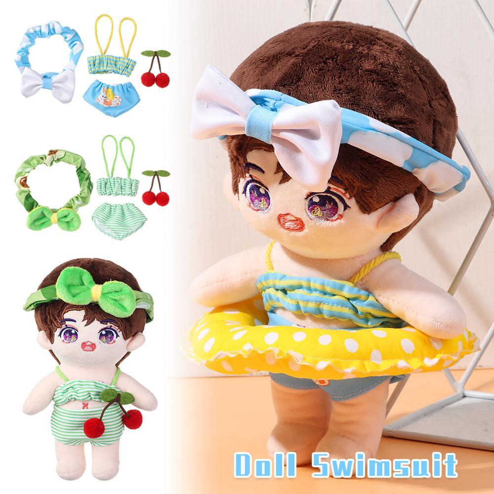Quần Áo Bơi Dành Cho Búp Bê 20cm