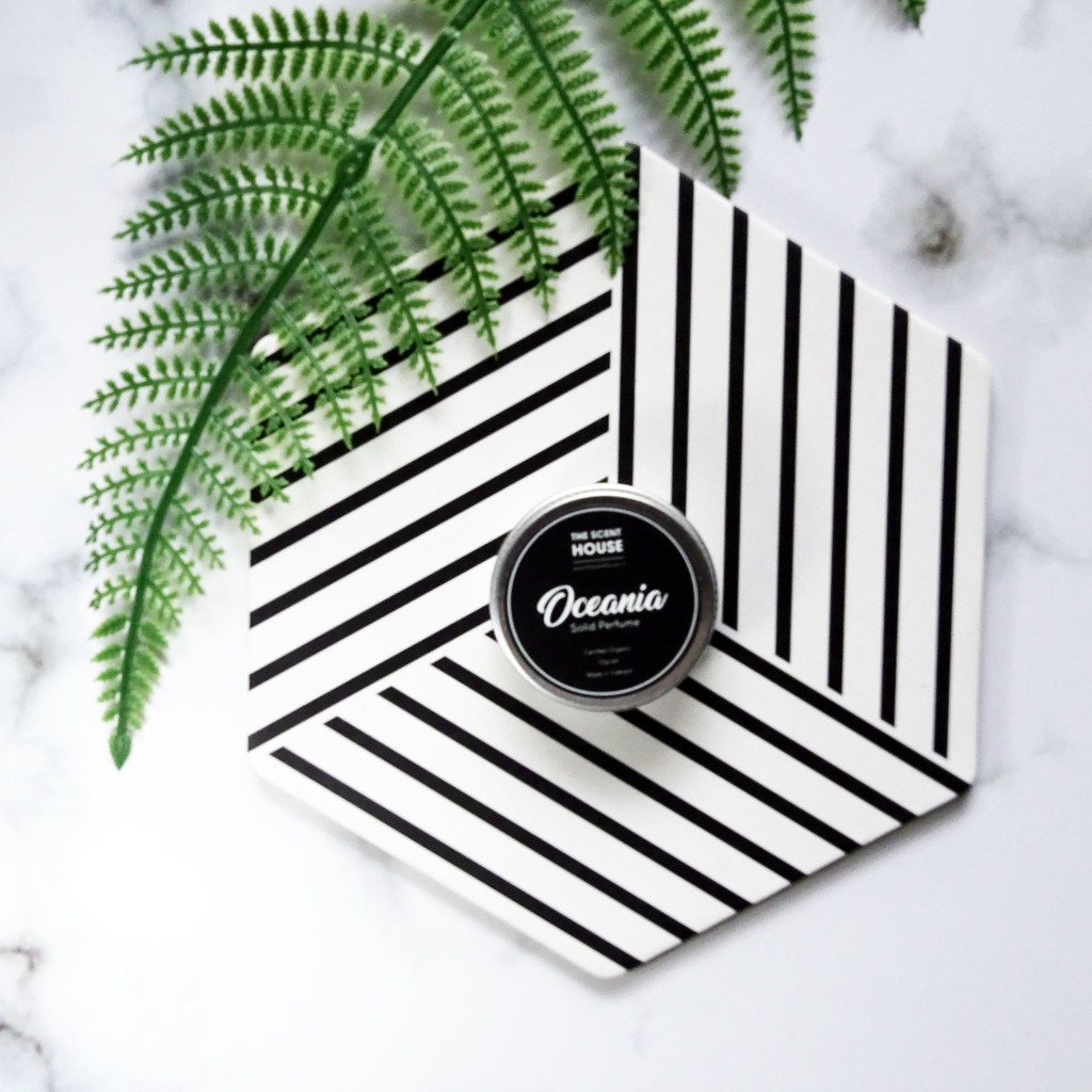 Oceania - Nước Hoa Khô (Sáp thơm) | Thế Giới Skin Care