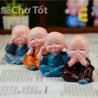 Bộ tượng 4 Không Nhật Bản