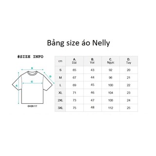 [Có Sẵn] Áo phông Nelly