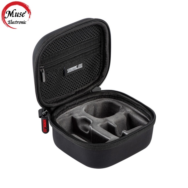 Túi Đựng Bảo Vệ Chống Rơi Mini Có Móc Khóa Cho Camera Hành Động Dji Action 2