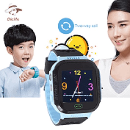 Đồng hồ thông minh định vị trẻ em Smart Watch Q528 thế hệ mới