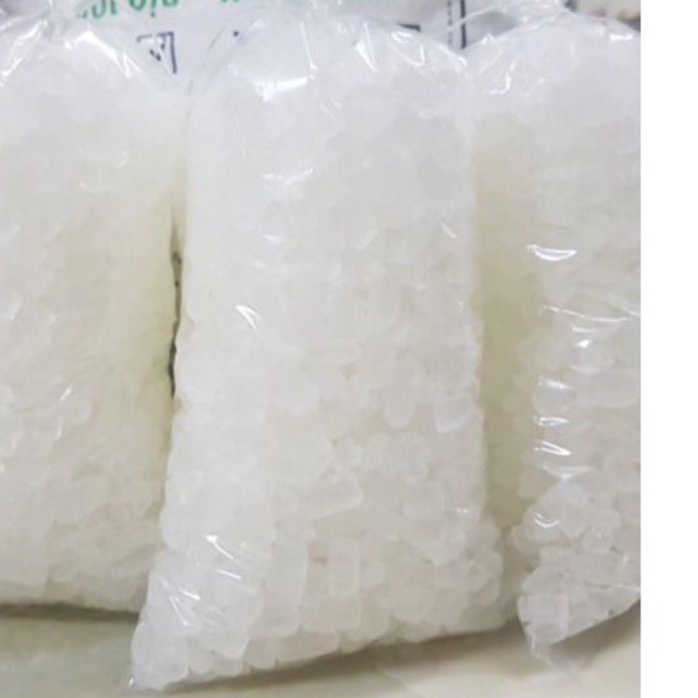 COMBO 5kg ĐƯỜNG PHÈN VIÊN SẠCH ĐỀU VIÊN