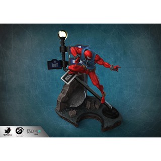 File in 3D mô hình Spiderman Scarlet