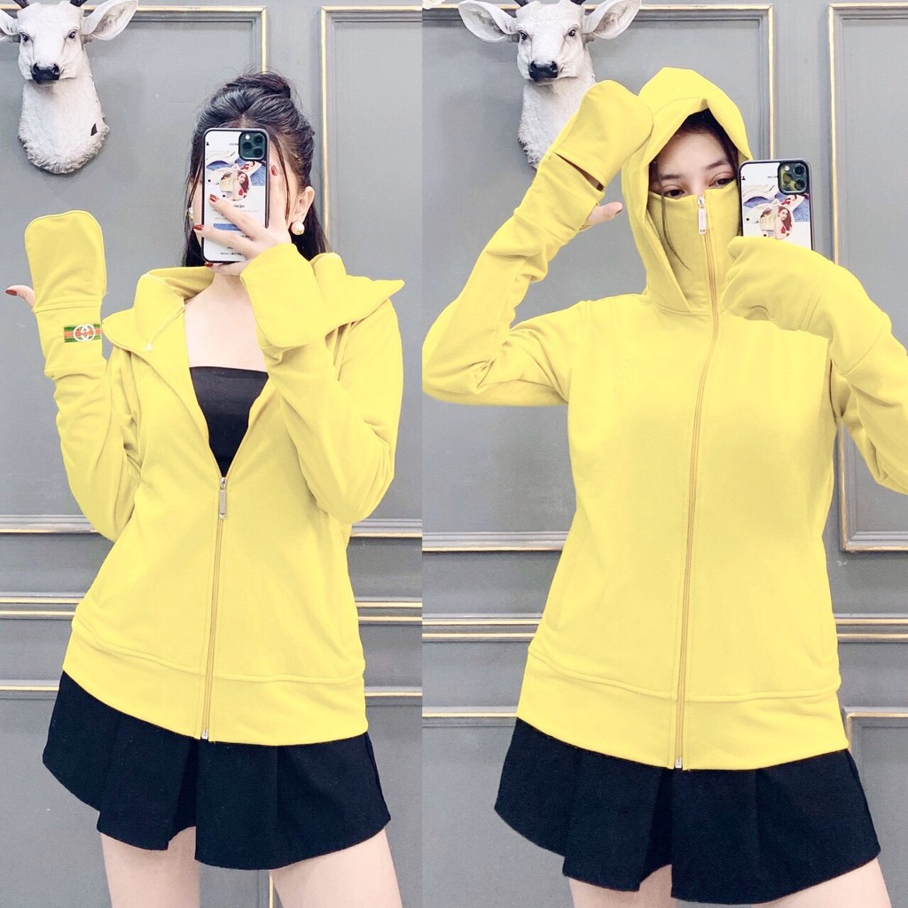 [ SALE SẬP SÀN ]áo khoác chống nắng 2020