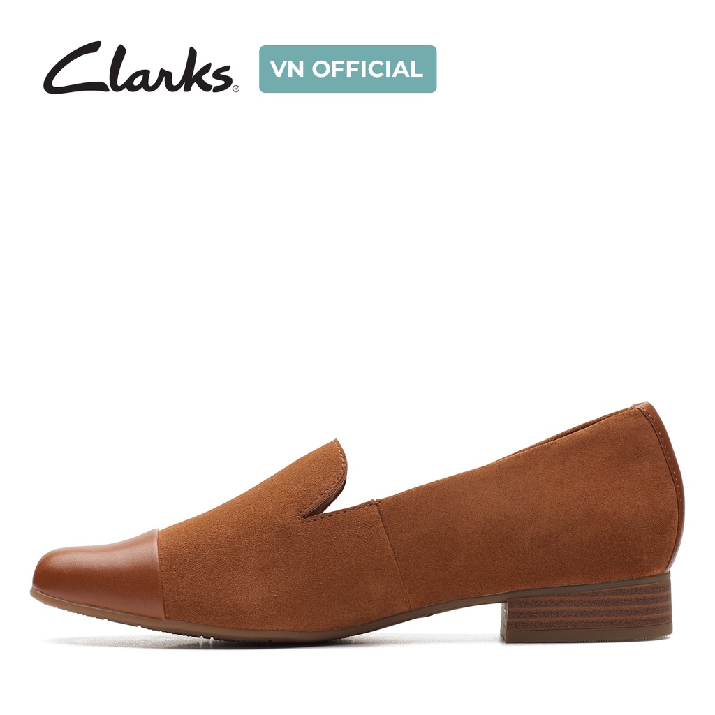 Giày cao gót nữ CLARKS Tilmont Step màu Nâu