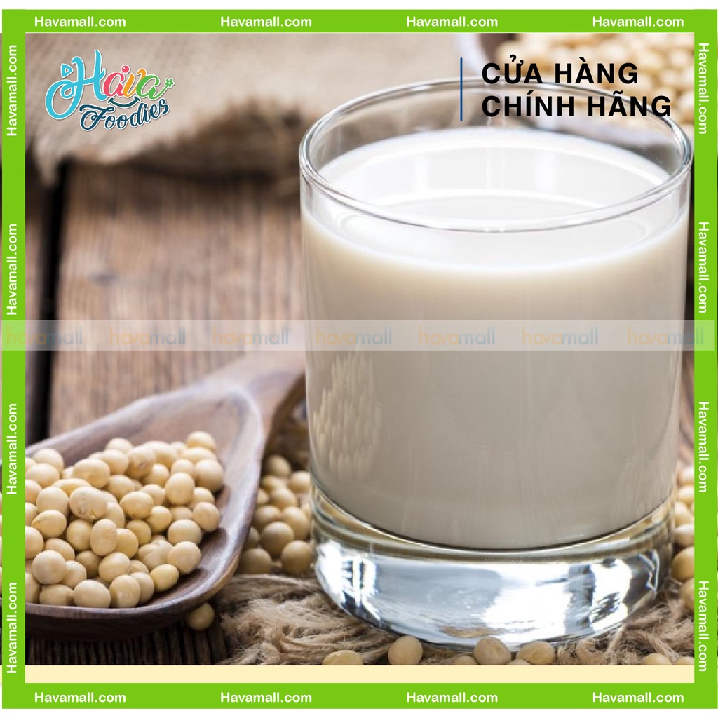 [HÀNG CHÍNH HÃNG] Đậu Nành Nguyên Hạt Hữu Cơ Túi Giấy GreenOne 500gr - Organic Whole Soya Beans