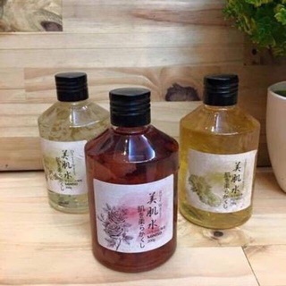 Nước hoa hồng Miniso Nhật Bản 200ml