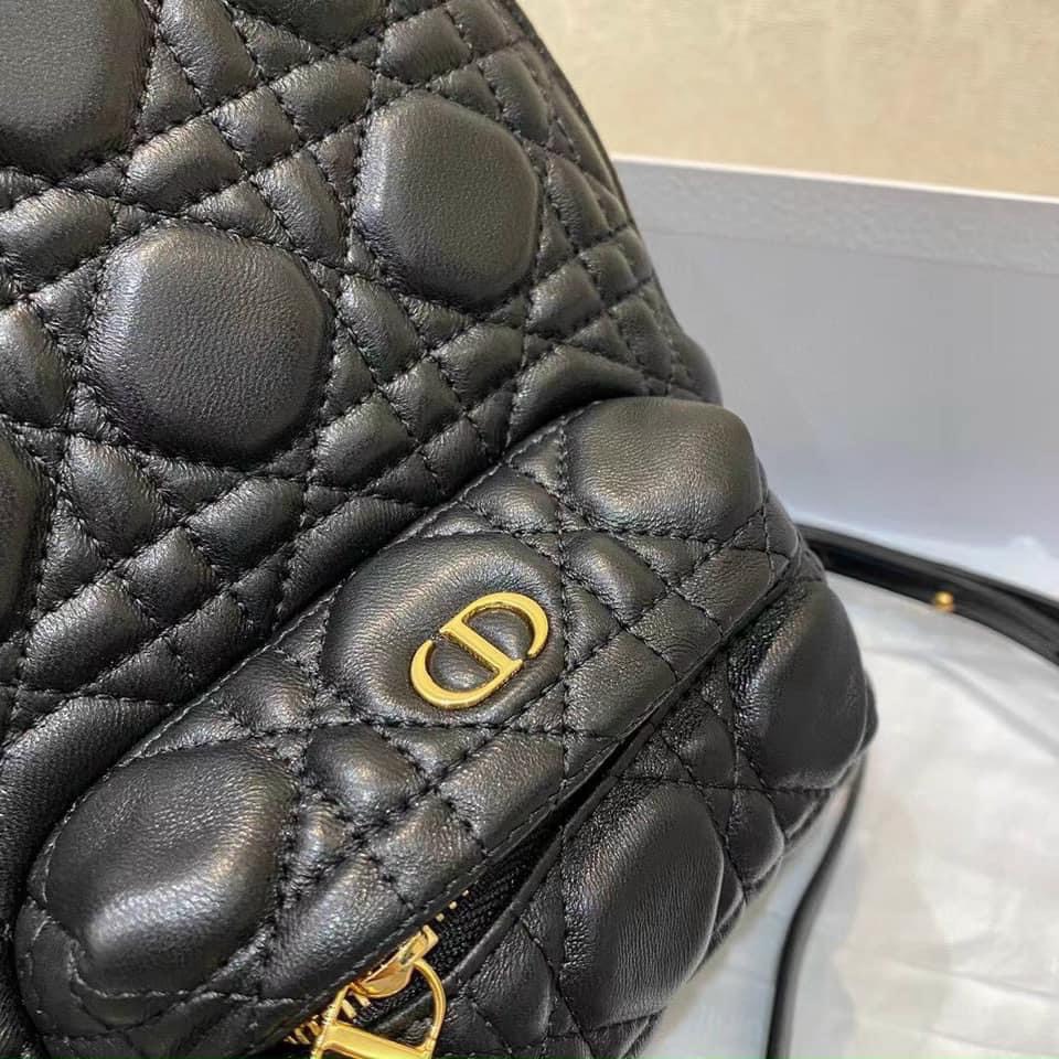 Balo DI.or Mini Size 17cm Màu đen