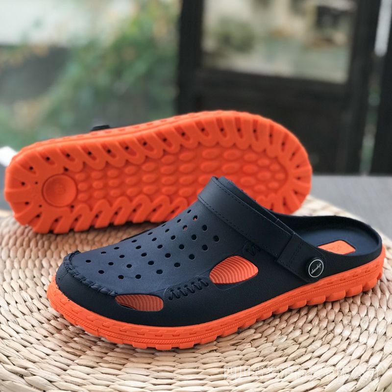 Giày Sandal Cao Su Thái Lan Tự Nhiên Hai Cách Mang Khử Mùi Thời Trang Đi Biển Việt Nam